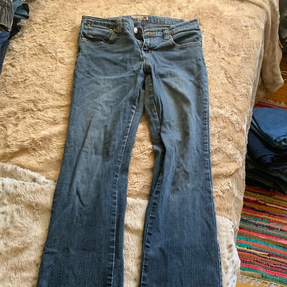 Forever 21 size 7 bootcut jeans - Picture 1 of 1